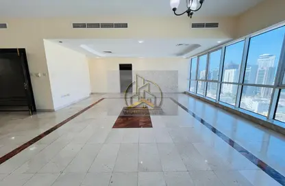 Apartment - 3 Bedrooms - 4 Bathrooms for rent in Emirates Tower - Hamdan Street - Abu Dhabi