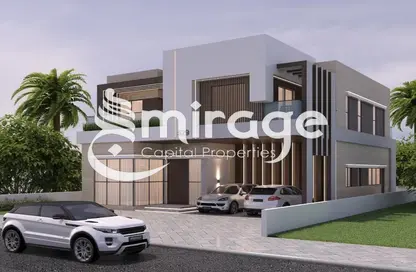 Villa - 4 Bedrooms - 6 Bathrooms for sale in Lea - Yas Acres - Yas Island - Abu Dhabi