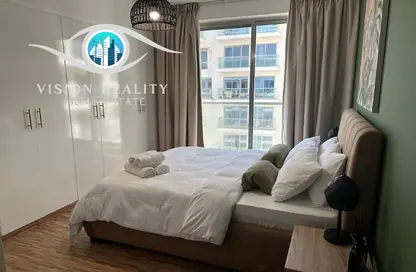 Apartment - 1 Bedroom - 2 Bathrooms for sale in Pacific Fiji - Pacific - Al Marjan Island - Ras Al Khaimah