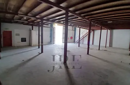 Warehouse - Studio - 1 Bathroom for rent in Industrial Area 18 - Sharjah Industrial Area - Sharjah
