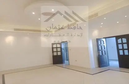 فيلا - 6 غرف نوم - 6 حمامات للايجار في المناصير - أبوظبي