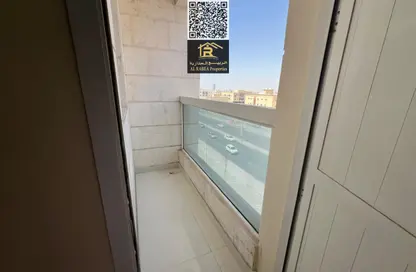 Apartment - 2 Bedrooms - 2 Bathrooms for rent in Al Rawda 2 Villas - Al Rawda 2 - Al Rawda - Ajman