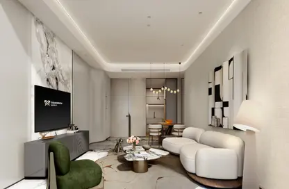 Apartment - 1 Bedroom - 2 Bathrooms for sale in Tomorrow 166 - Dubai Islands - Deira - Dubai