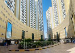 Apartment - 1 bedroom - 2 bathrooms for rent in Tower B3 - Ajman Pearl Towers - Ajman Downtown - Ajman