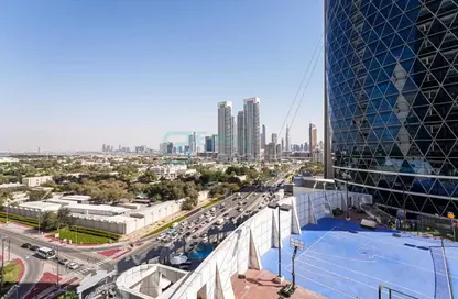 شقة - غرفة نوم - 2 حمامات للايجار في A بارك  تاور - أبراج بارك تاورز - مركز دبي المالي العالمي - دبي