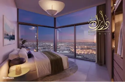 شقة - 2 غرف نوم - 3 حمامات للبيع في إليفي من ديار - جبل علي - دبي