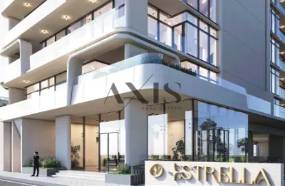 Apartment - 1 Bedroom - 1 Bathroom for sale in Estrella by Nexus - Majan - Dubai Land - Dubai
