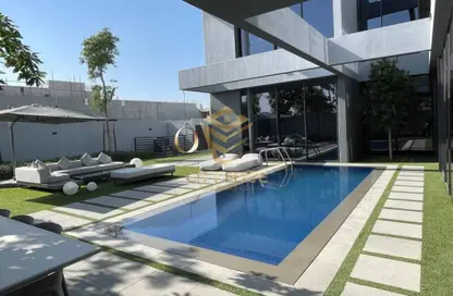 Villa - 5 Bedrooms - 7+ Bathrooms for sale in Saro - Masaar - Tilal City - Sharjah