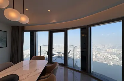 شقة - 3 غرف نوم - 5 حمامات للبيع في أدريس هاربور بوينت - مرسى خور دبي - دبي