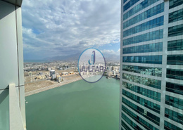 Apartment - 2 bedrooms - 3 bathrooms for rent in Julphar Residential Tower - Julphar Towers - Al Nakheel - Ras Al Khaimah