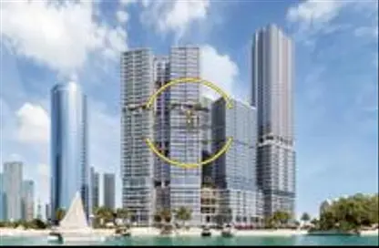 Apartment - 2 Bedrooms - 3 Bathrooms for sale in Radiant Bay - City Of Lights - Al Reem Island - Abu Dhabi