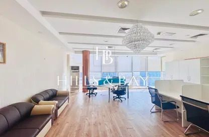 Office Space - Studio - 1 Bathroom for rent in Park Lane Tower - Business Bay - Dubai