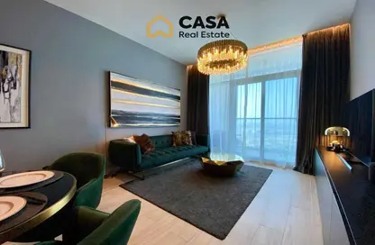 Apartment - 1 Bedroom - 2 Bathrooms for sale in Studio One - Dubai Marina - Dubai