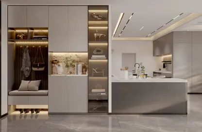 Apartment - 2 Bedrooms - 3 Bathrooms for sale in Forest City Tower - Majan - Dubai Land - Dubai