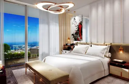 Apartment - 2 Bedrooms - 3 Bathrooms for sale in Aykon City Tower D - Aykon City - Business Bay - Dubai