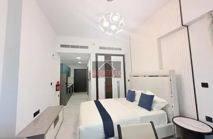 Apartment - Studio - 1 Bathroom for rent in Opalz by Danube - Dubai Science Park - Dubai