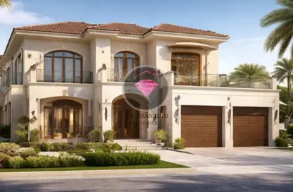 Villa - 7+ Bedrooms - 7+ Bathrooms for sale in Mohamed Bin Zayed City - Abu Dhabi