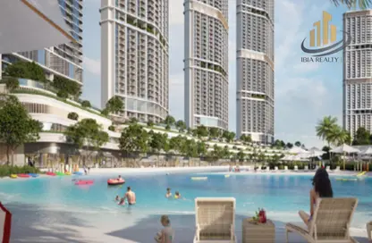 شقة - غرفة نوم - 2 حمامات للبيع في 360 ريفرسايد كريسنت - شوبا هارتلاند الثانية - بو كدرة - دبي