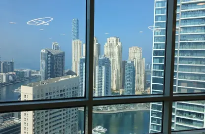 شقة - 4 غرف نوم - 4 حمامات للايجار في برج هورايزون - دبي مارينا - دبي شقة - 4 غرف نوم - 4 حمامات للايجار في برج هورايزون - دبي مارينا - دبي