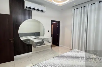 Villa - 3 Bedrooms - 5 Bathrooms for rent in Al Zaheya Gardens - Al Zahya - Ajman