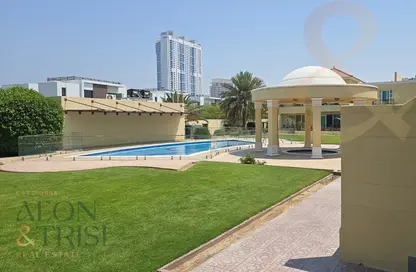 Villa - 5 Bedrooms - 5 Bathrooms for rent in Al Barsha 1 Villas - Al Barsha 1 - Al Barsha - Dubai