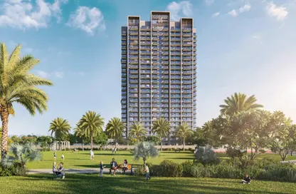 Apartment - 1 Bedroom - 1 Bathroom for sale in Hyde Residences - Dubai Hills - Dubai Hills Estate - Dubai