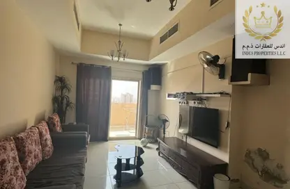 Apartment - 2 Bedrooms - 4 Bathrooms for sale in Goldcrest Dreams 4 - Goldcrest Dreams - Emirates City - Ajman