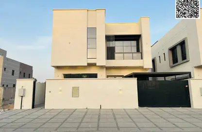 Villa - 5 Bedrooms - 7 Bathrooms for sale in Al Yasmeen 1 - Al Yasmeen - Ajman