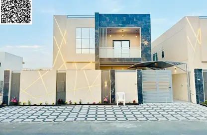 Villa - 5 Bedrooms - 7 Bathrooms for rent in Al Zaheya Gardens - Al Zahya - Ajman