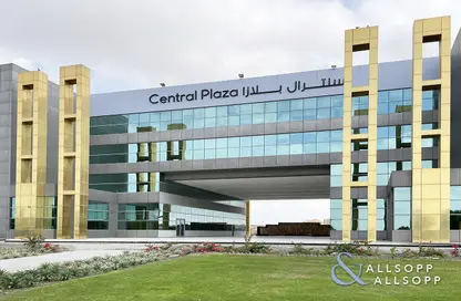 مكتب - استوديو للبيع في مجمع شون للأعمال - مجمع دبي للإستثمار - دبي