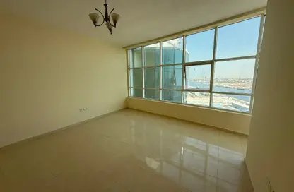 Apartment - 1 Bedroom - 2 Bathrooms for sale in Orient Tower 1 - Orient Towers - Al Bustan - Ajman Apartment - 1 Bedroom - 2 Bathrooms for sale in Orient Tower 1 - Orient Towers - Al Bustan - Ajman