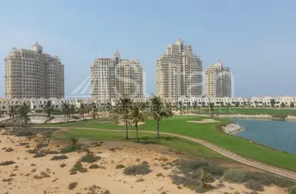 Townhouse - 3 Bedrooms - 3 Bathrooms for sale in The Townhouses at Al Hamra Village - Al Hamra Village - Ras Al Khaimah