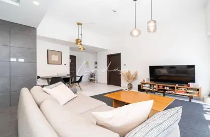 Apartment - 1 Bedroom - 2 Bathrooms for rent in Cayan Tower - Dubai Marina - Dubai
