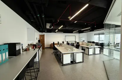 Office Space - Studio - 1 Bathroom for rent in The Citadel Tower - Business Bay - Dubai Office Space - Studio - 1 Bathroom for rent in The Citadel Tower - Business Bay - Dubai