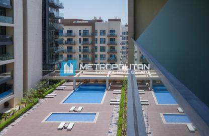 Apartment - 1 Bathroom for sale in Soho Square - Saadiyat Island - Abu Dhabi