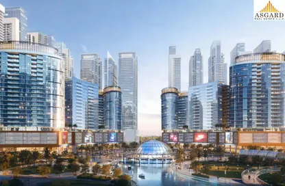 Apartment - Studio - 1 Bathroom for sale in Tiger Downtown Ajman - Al Alia - Ajman