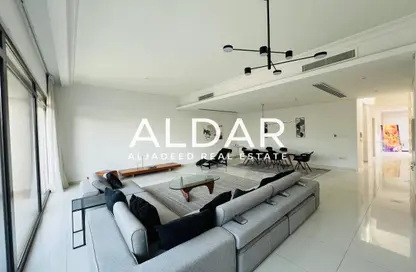 فيلا - 3 غرف نوم - 4 حمامات للايجار في روتشستر - فيلات ذا بارك - داماك هيلز - دبي