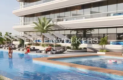 شقة - 1 حمام للبيع في سمانا ايفي جاردنس ٢ - مجمع دبي ريزيدنس - دبي