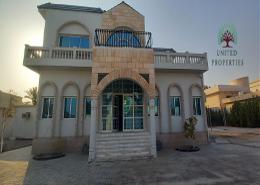 Outdoor House image for: Villa - 6 bedrooms - 8 bathrooms for rent in Al Tarfa - Mughaidir - Sharjah, Image 1