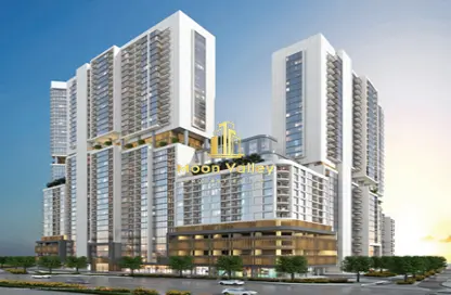 Apartment - 1 Bedroom - 2 Bathrooms for sale in The Crest Tower C - Sobha Hartland - Mohammed Bin Rashid City - Dubai