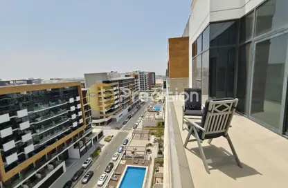 Apartment - 1 Bedroom - 1 Bathroom for sale in AZIZI Riviera - Meydan One - Meydan - Dubai