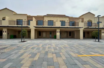 Townhouse - 3 Bedrooms - 4 Bathrooms for sale in Jasmine Lane - Jumeirah Golf Estates - Dubai