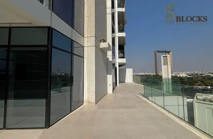 شقة - 2 غرف نوم - 3 حمامات للايجار في 1 بارك جيت ريزيدنس - مساكن بارك غايت - الكفاف - زعبيل - دبي