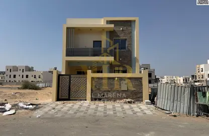 Villa - 5 Bedrooms - 7 Bathrooms for sale in Al Bahia Hills - Al Bahia - Ajman