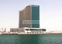 Apartment - 1 bedroom - 2 bathrooms for sale in Marina Bay by DAMAC - Najmat Abu Dhabi - Al Reem Island - Abu Dhabi