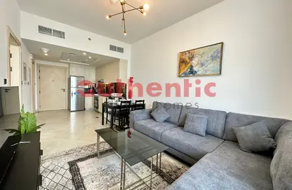Apartment - 1 Bedroom - 2 Bathrooms for rent in Binghatti Avenue - Al Jaddaf - Dubai