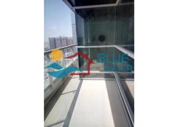 Apartment - 1 bedroom - 2 bathrooms for rent in Awqaf Tower - Al Khalidiya - Abu Dhabi