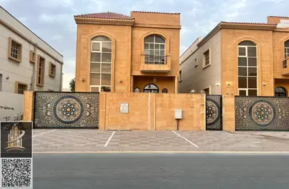 Villa - 5 Bedrooms - 7+ Bathrooms for rent in Al Mowaihat 3 - Al Mowaihat - Ajman
