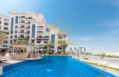 Apartment - 1 Bedroom - 2 Bathrooms for rent in Ansam 1 - Ansam - Yas Island - Abu Dhabi