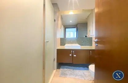 Apartment - 2 Bedrooms - 3 Bathrooms for rent in Marina Residences 3 - Marina Residences - Palm Jumeirah - Dubai